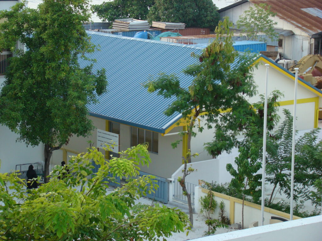 Thajudhin school