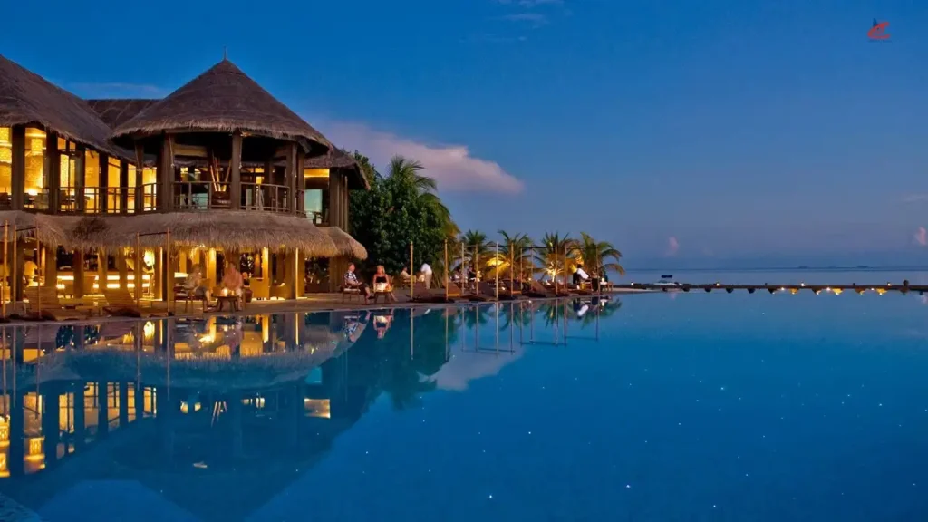 St. Regis Maldives Vommuli Resort