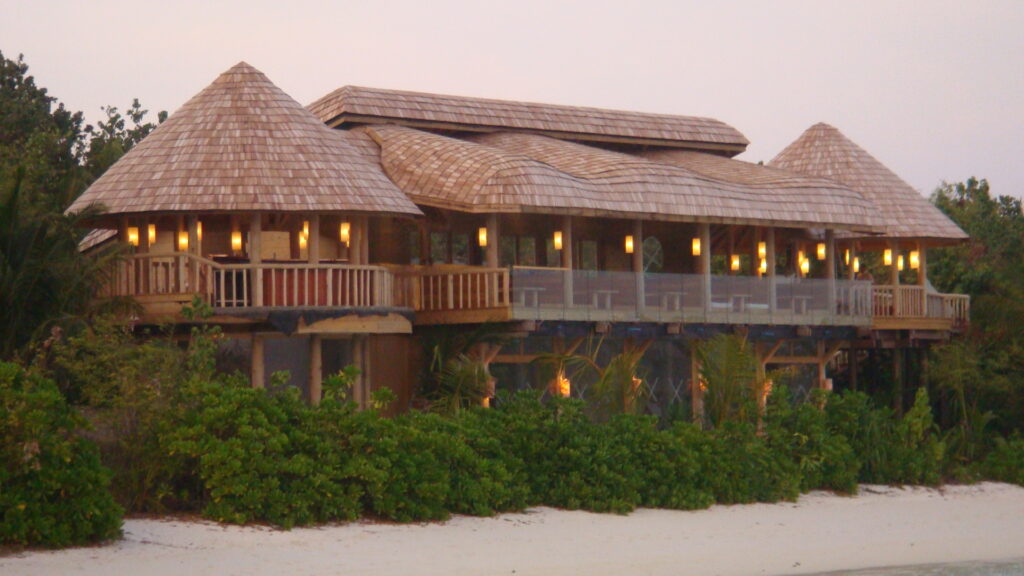 Gili Lankanfushi Resort (formerly Soneva Gili)