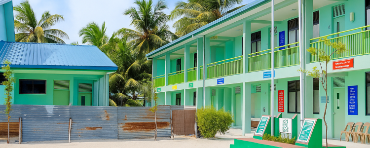 K. Maafushi School