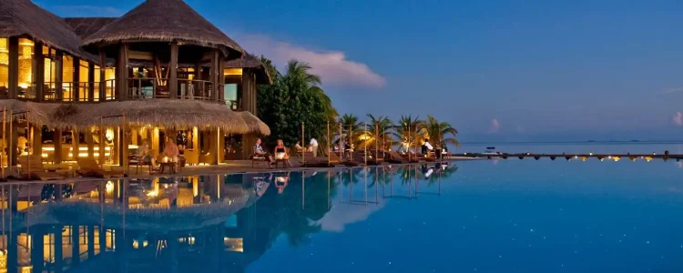 St. Regis Maldives Vommuli Resort