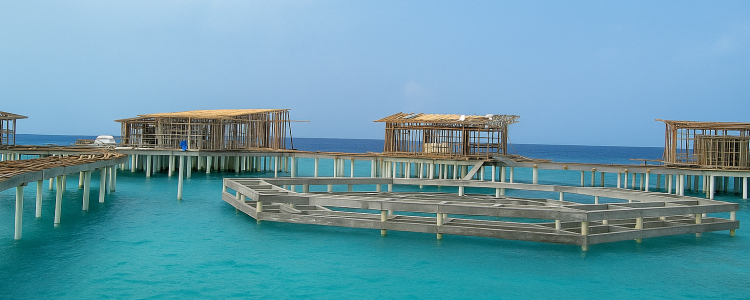 dock n villa WIP