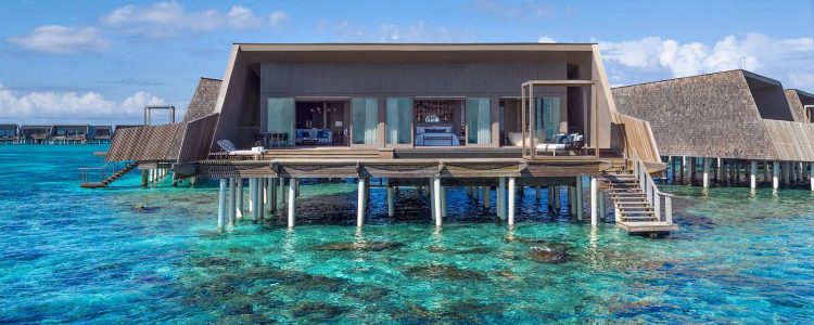 St. Regis Maldives Vommuli Resort